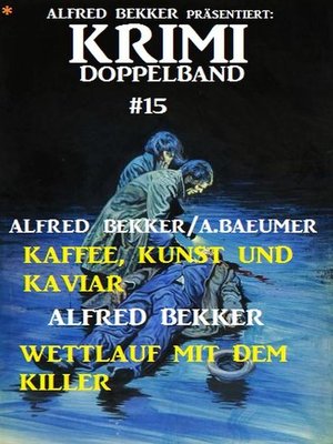 cover image of Krimi Doppelband #15